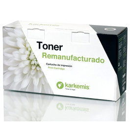 Karkemis Tóner Reciclado HP 205A Negro CF530A